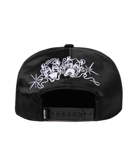 BXR BOXING HAT: BLACK
