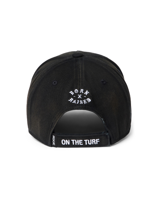 CROOKED HAT: VINTAGE BLACK