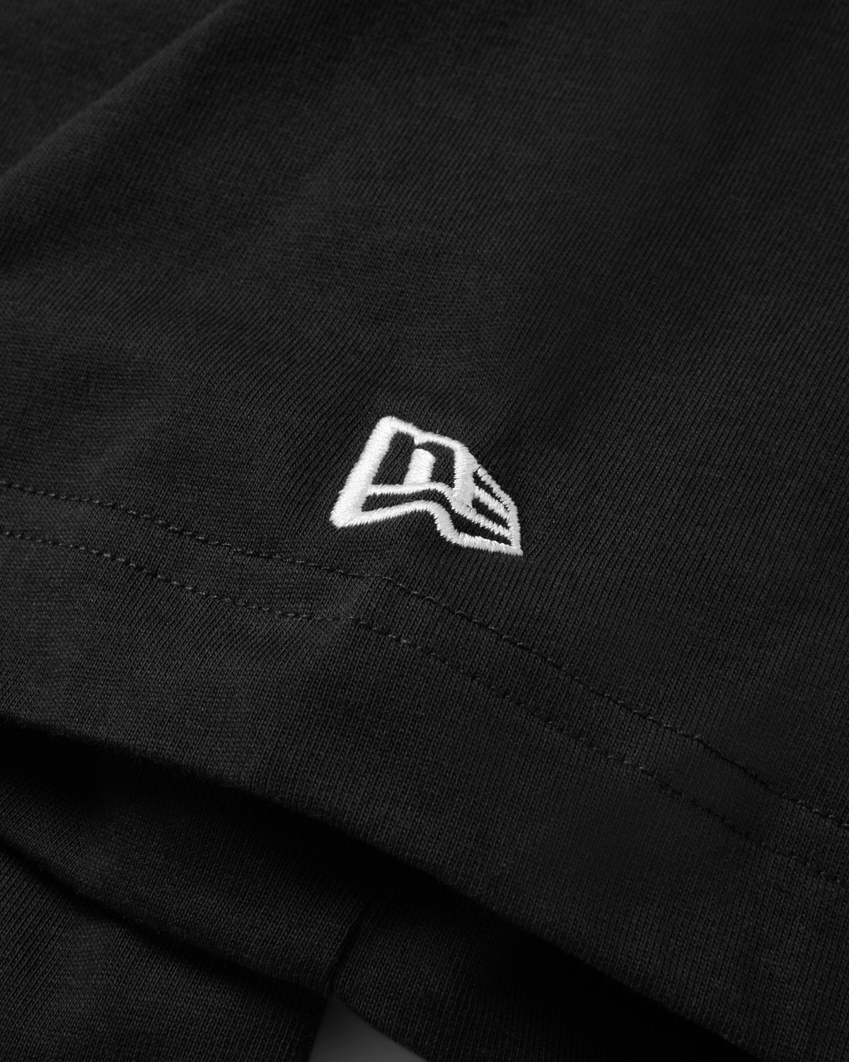 BORN X RAISED + DODGERS MASKS TEE: BLACK
