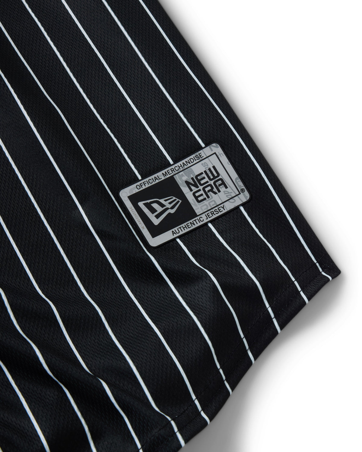 BORN X RAISED + DIABLOS BASEBALL JERSEY: BLACK / MINT