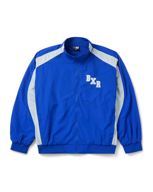 LIL DEVIL WINDBREAKER: BLUE / GREY