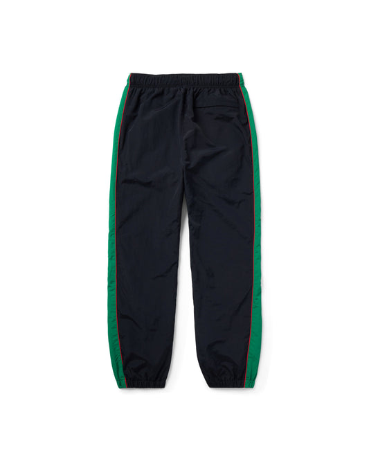 BXR SPORT MEXICO WARM-UP PANTS: BLACK/GREEN