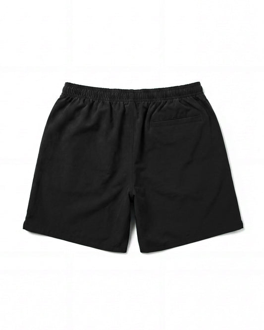 MICRO ROCKER BOARDSHORT: BLACK