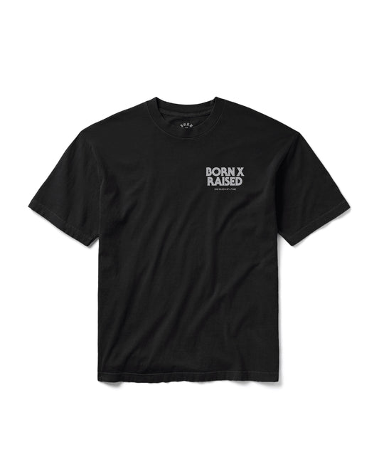 NOSE BEERS TEE: BLACK