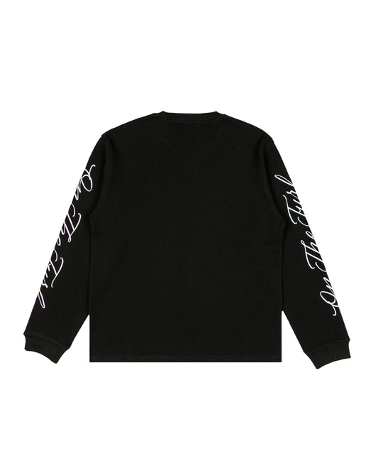 FINE LINE THERMAL: BLACK