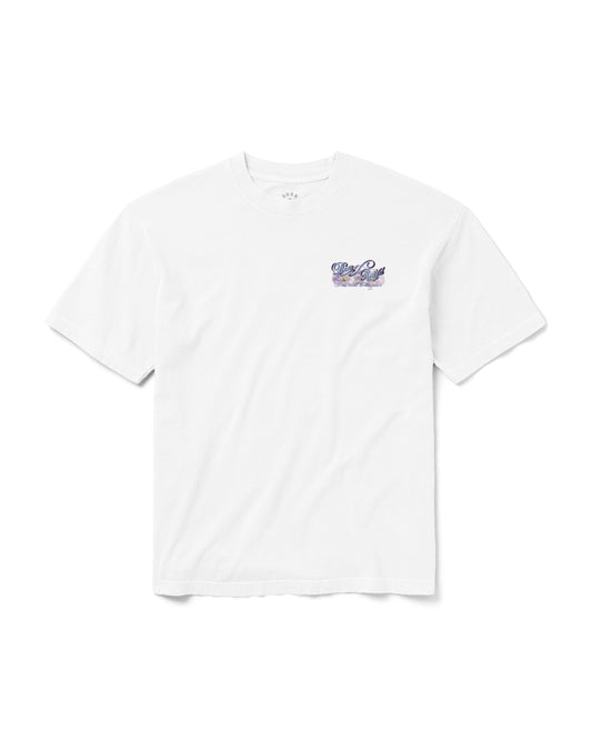 THIS MUST BE THE PLACE TEE: WHITE