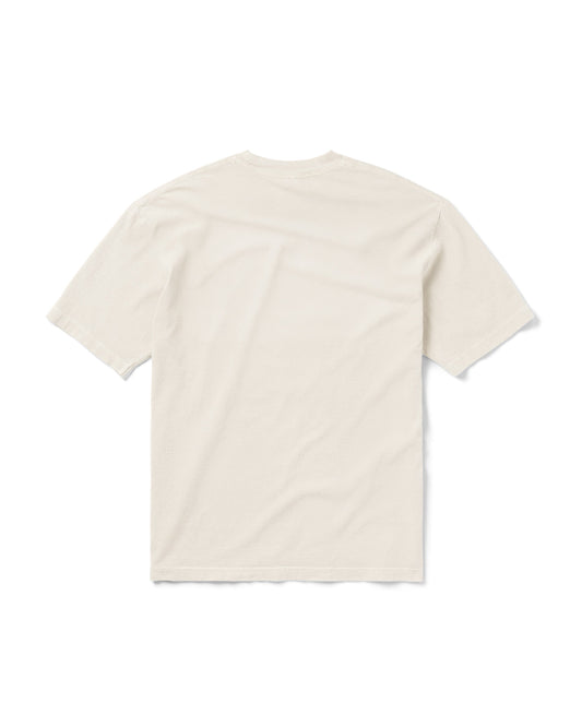 SALVATION TEE : CREAM