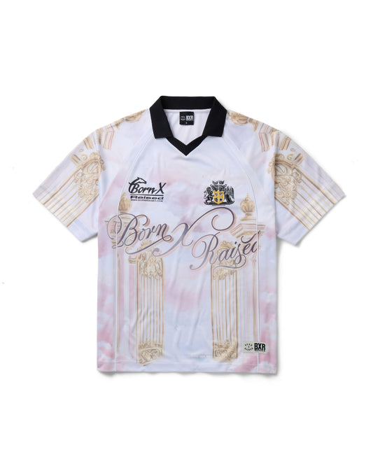 HEAVEN SOCCER JERSEY: LAVENDER