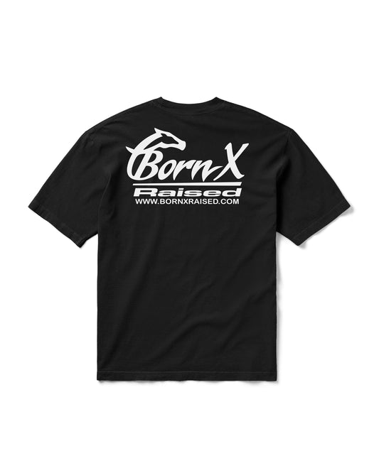 PARLAY TEE: BLACK