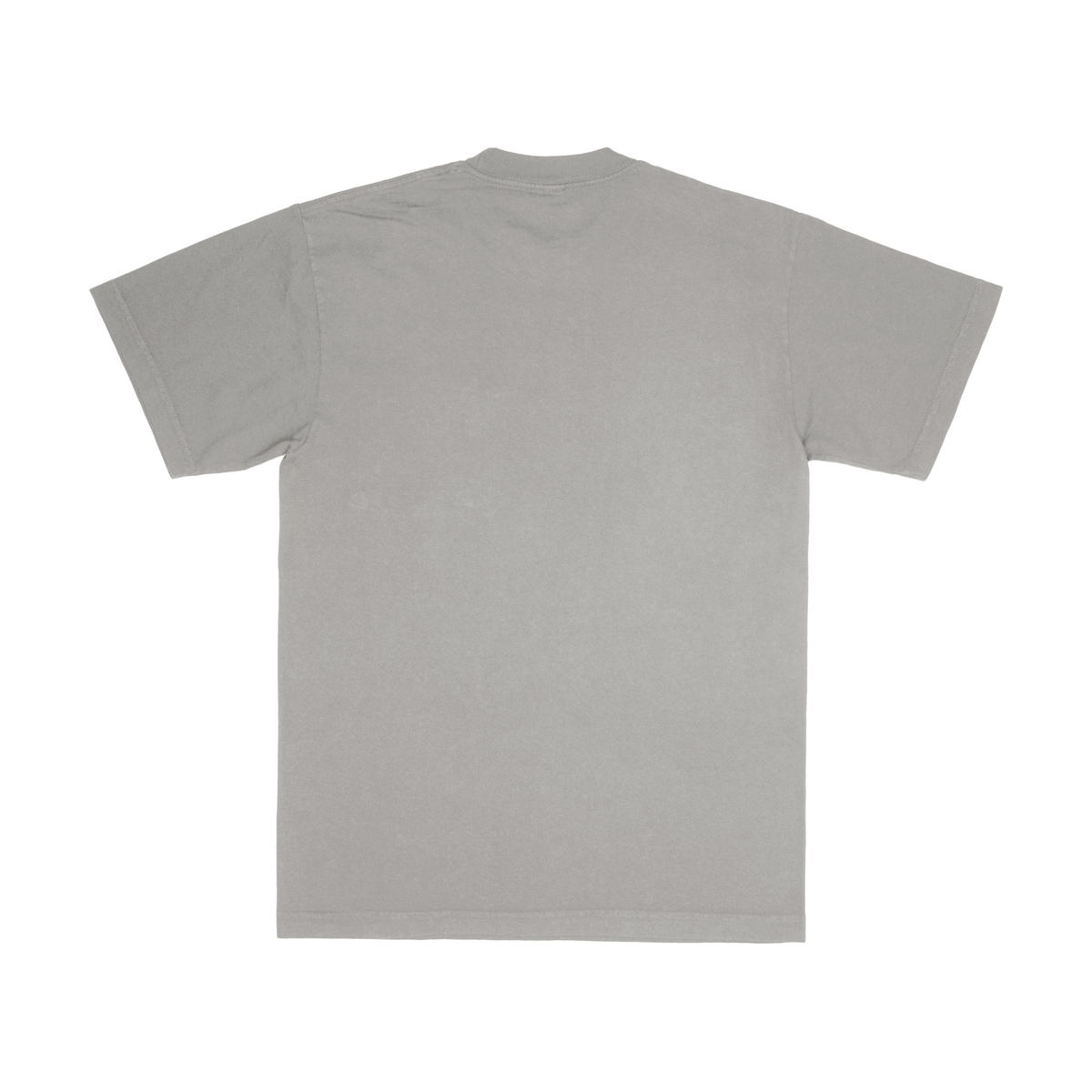 SMITH TEE: GREY
