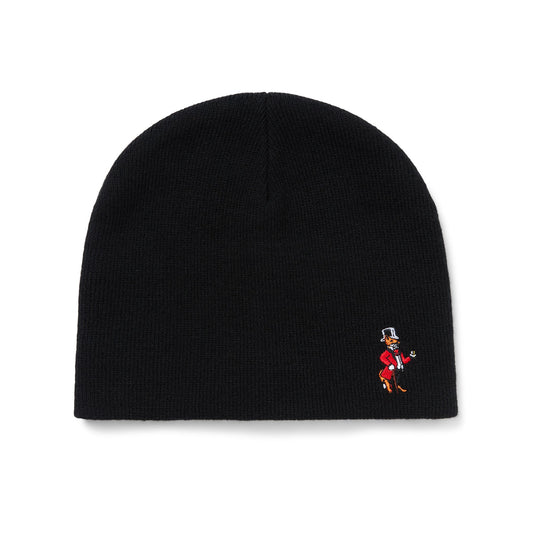 SNOOTY SKULLY: BLACK