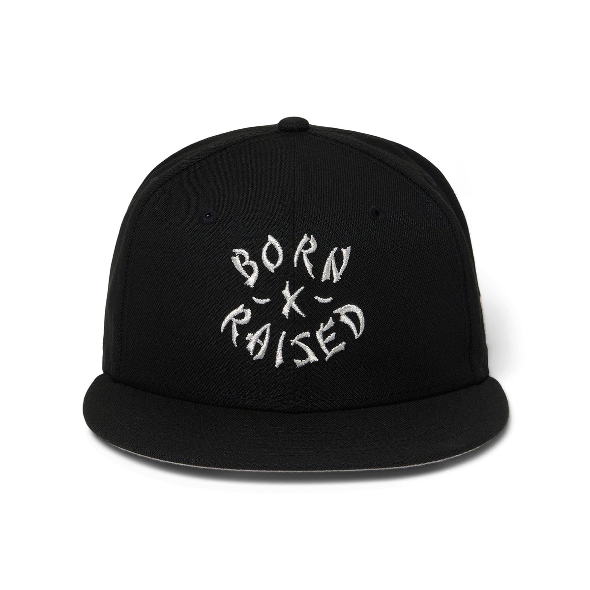WESTSIDE ROCKER FITTED: BLACK