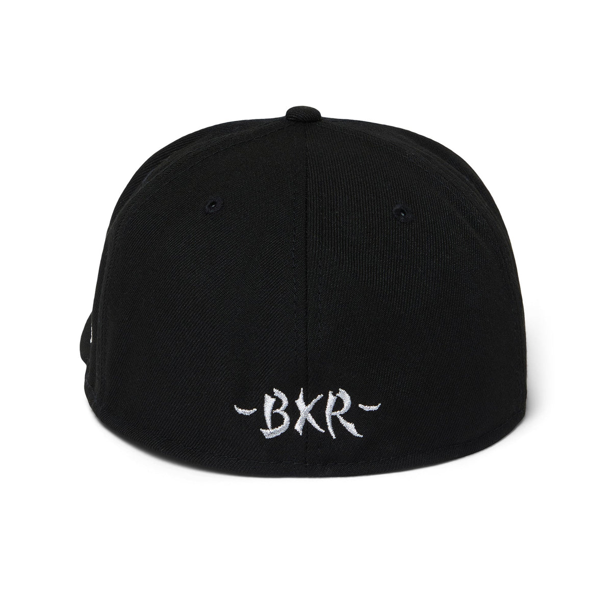 WESTSIDE ROCKER FITTED: BLACK