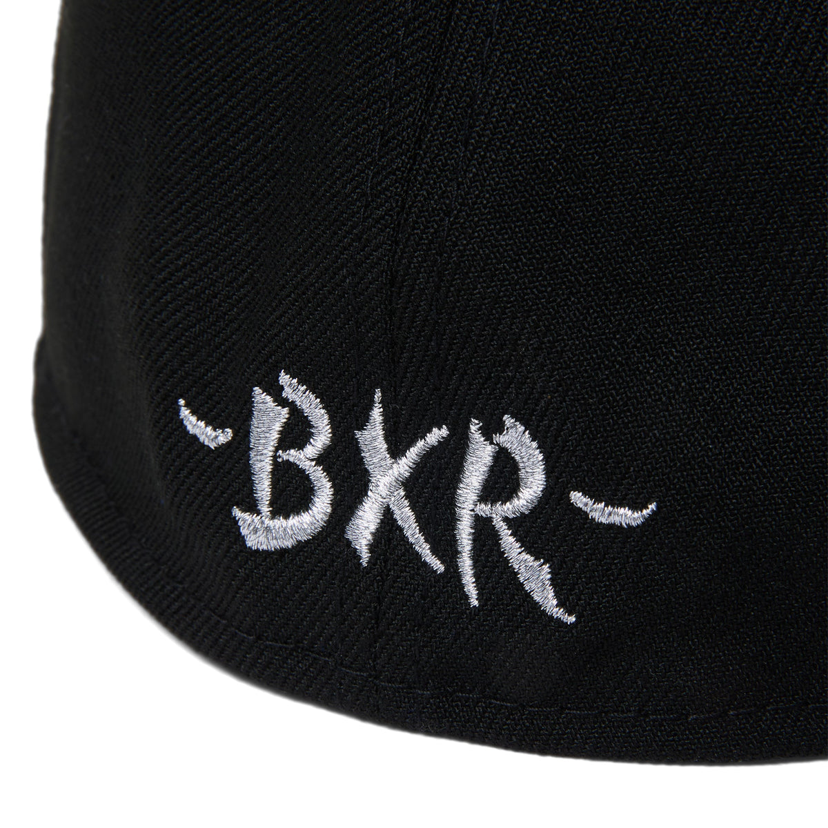 WESTSIDE ROCKER FITTED: BLACK
