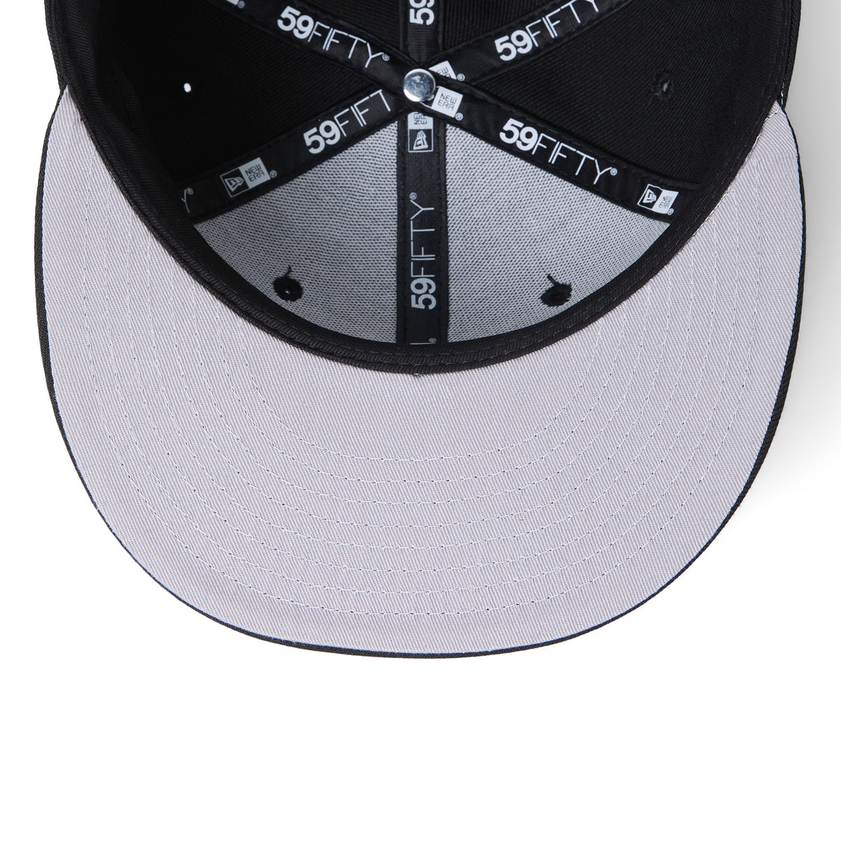 WESTSIDE ROCKER FITTED: BLACK